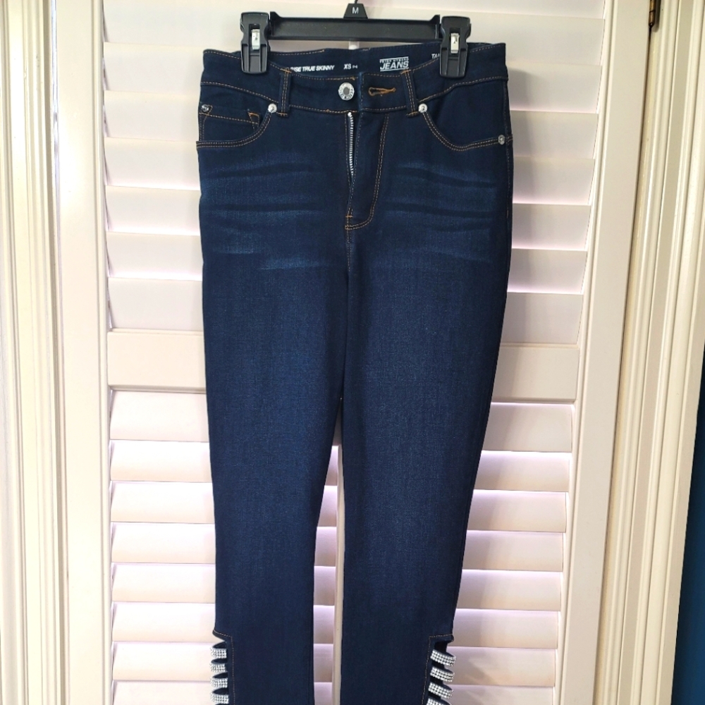 Skinny jeans